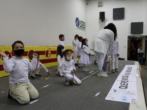 Apresentação Cultural Nedi/UFLA