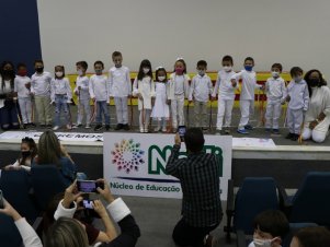 Apresentação Cultural Nedi/UFLA