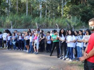 Visita Escolas Meio Ambiente