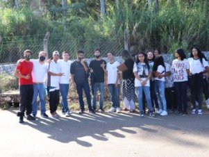 Visita Escolas Meio Ambiente