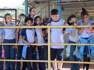 Visita Escolas Meio Ambiente