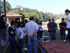 Visita Escolas Meio Ambiente