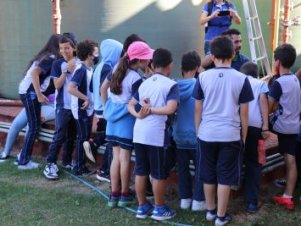 Visita Escolas Meio Ambiente