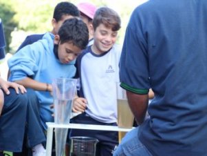 Visita Escolas Meio Ambiente