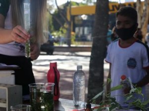 Visita Escolas Meio Ambiente