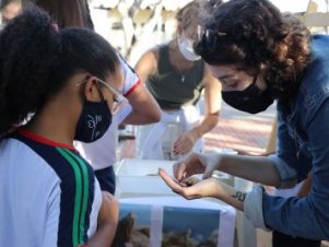 Visita Escolas Meio Ambiente