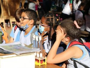 Visita Escolas Meio Ambiente