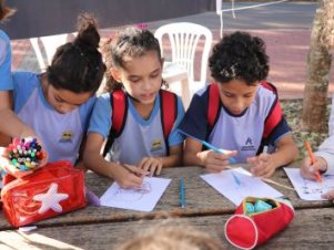 Visita Escolas Meio Ambiente