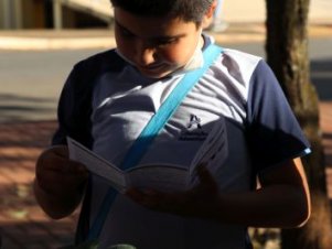 Visita Escolas Meio Ambiente