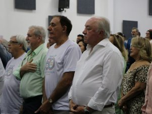 Jubileu de ouro e prata 2022