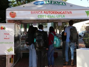 Banca de autoatendimento