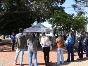 Banca de autoatendimento