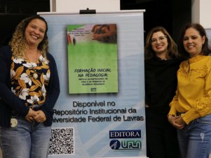 Editora UFLA livros