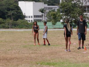 Camping de Atletismo 2023