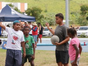 Camping de Atletismo 2023