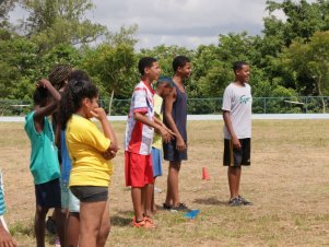 Camping de Atletismo 2023