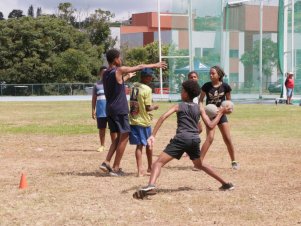 Camping de Atletismo 2023