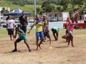 Camping de Atletismo 2023