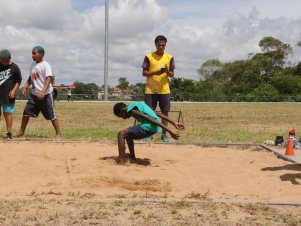 Camping de Atletismo 2023