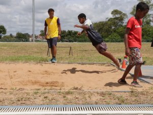 Camping de Atletismo 2023