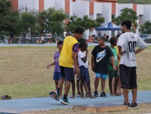 Camping de Atletismo 2023