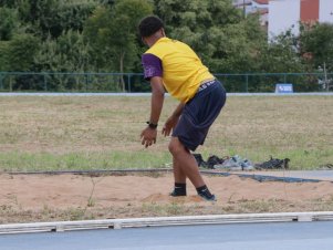 Camping de Atletismo 2023