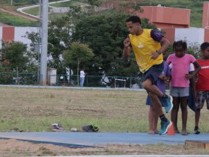 Camping de Atletismo 2023