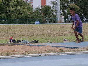 Camping de Atletismo 2023