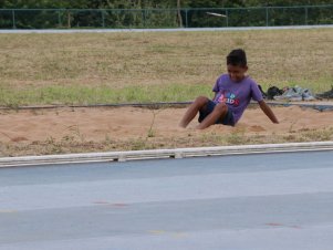 Camping de Atletismo 2023