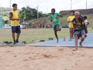 Camping de Atletismo 2023