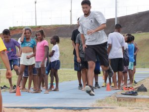 Camping de Atletismo 2023