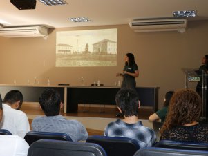 Recepção de Estudantes Internacionais 2023/1