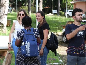 Recepção de Estudantes Internacionais 2023/1